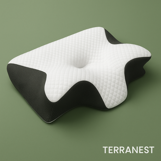 TerraNest Relief Neck Pillow